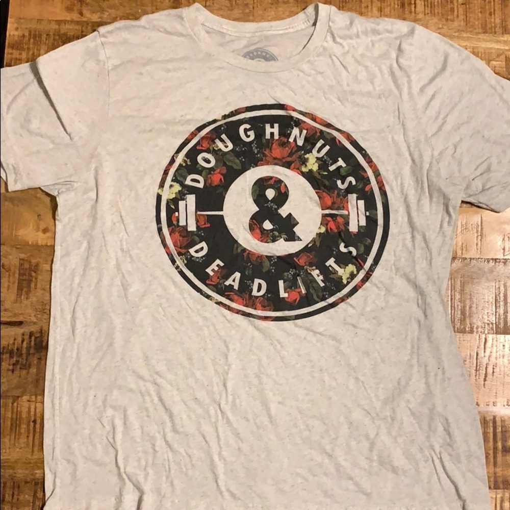 Doughnuts and Deadlifts Shirt